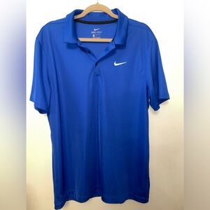 Nike Dri-Fit Polo - size Large